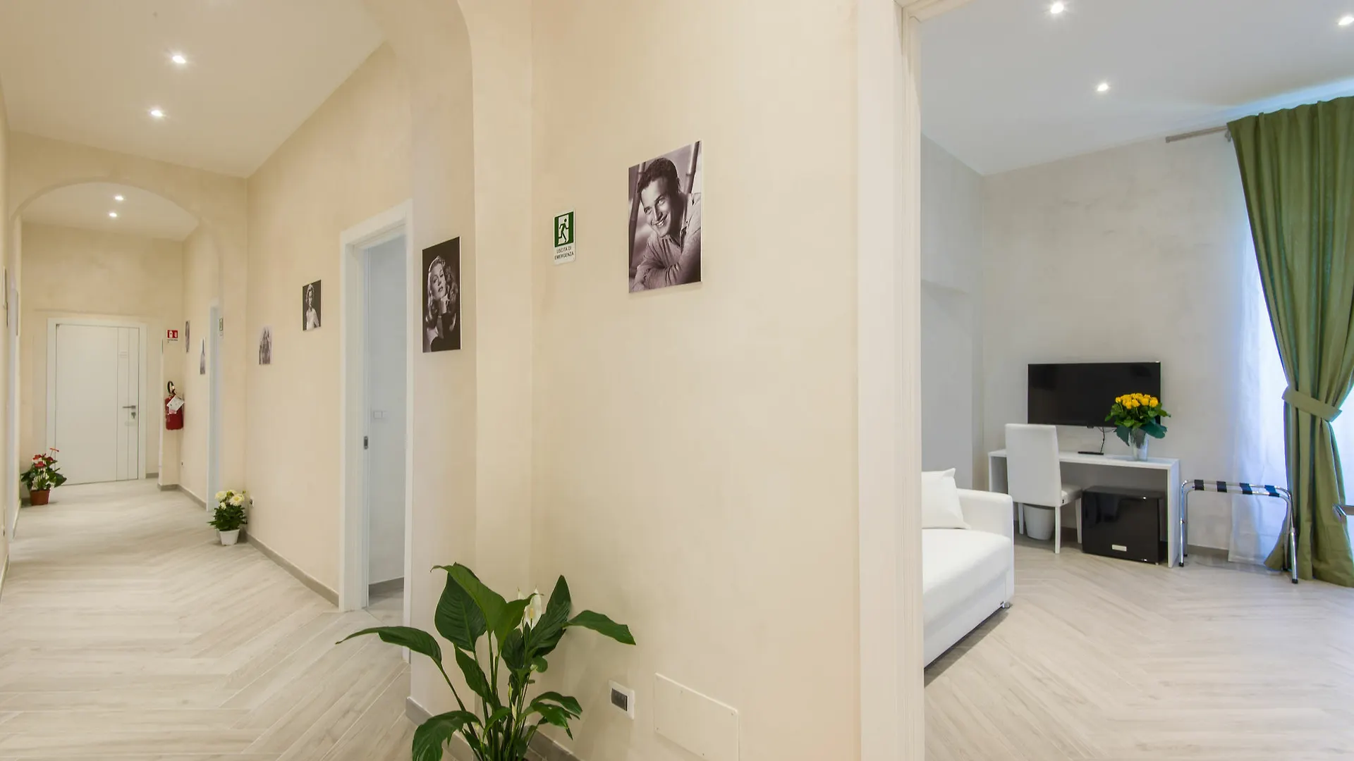 فندق Penta Luxury House روما بيت ضيافة