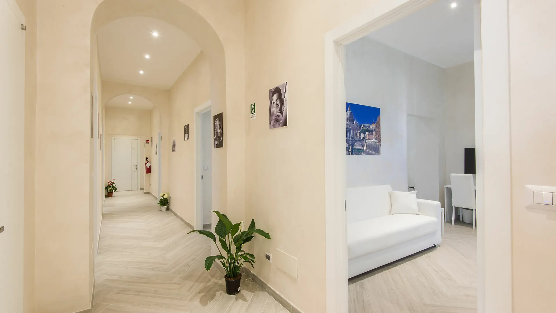 فندق Penta Luxury House روما إيطاليا