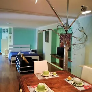 Bed and Breakfast Zaffiro Blu Airport Μπέργκαμο